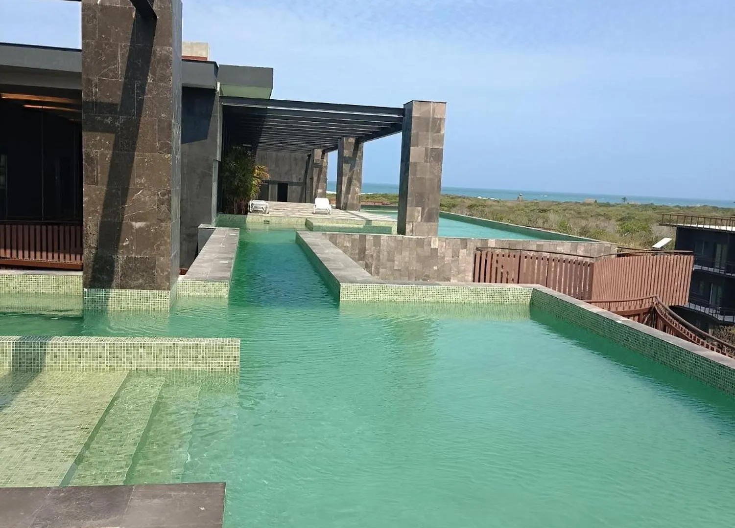 Departamento De 1 Hab Con Balcon En Zona Hotelera Ad Tulum Apartmán