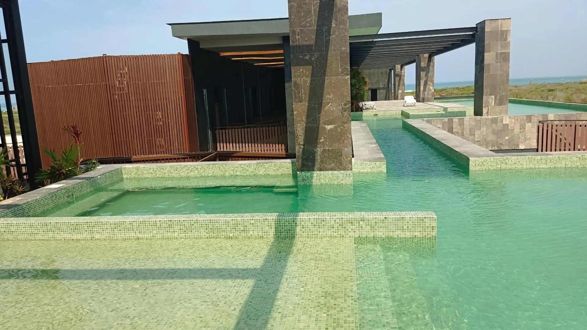 Apartmán Departamento De 1 Hab Con Balcon En Zona Hotelera Ad Tulum