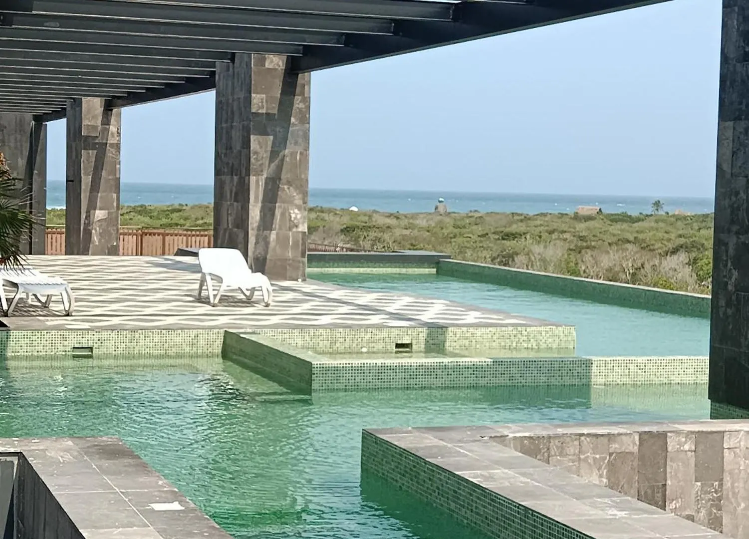 Apartmán Departamento De 1 Hab Con Balcon En Zona Hotelera Ad Tulum