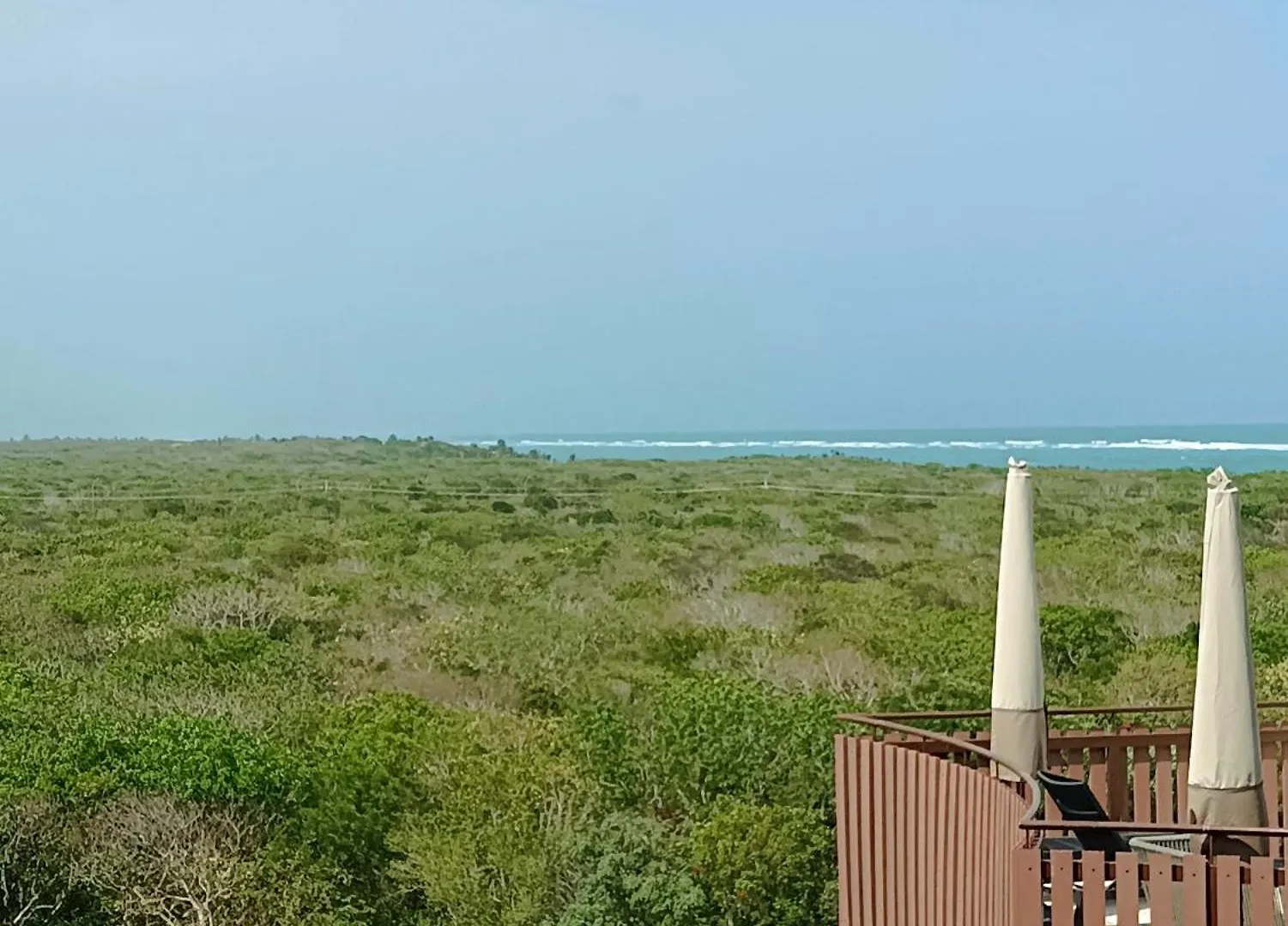 Departamento De 1 Hab Con Balcon En Zona Hotelera Ad Tulum Mexiko