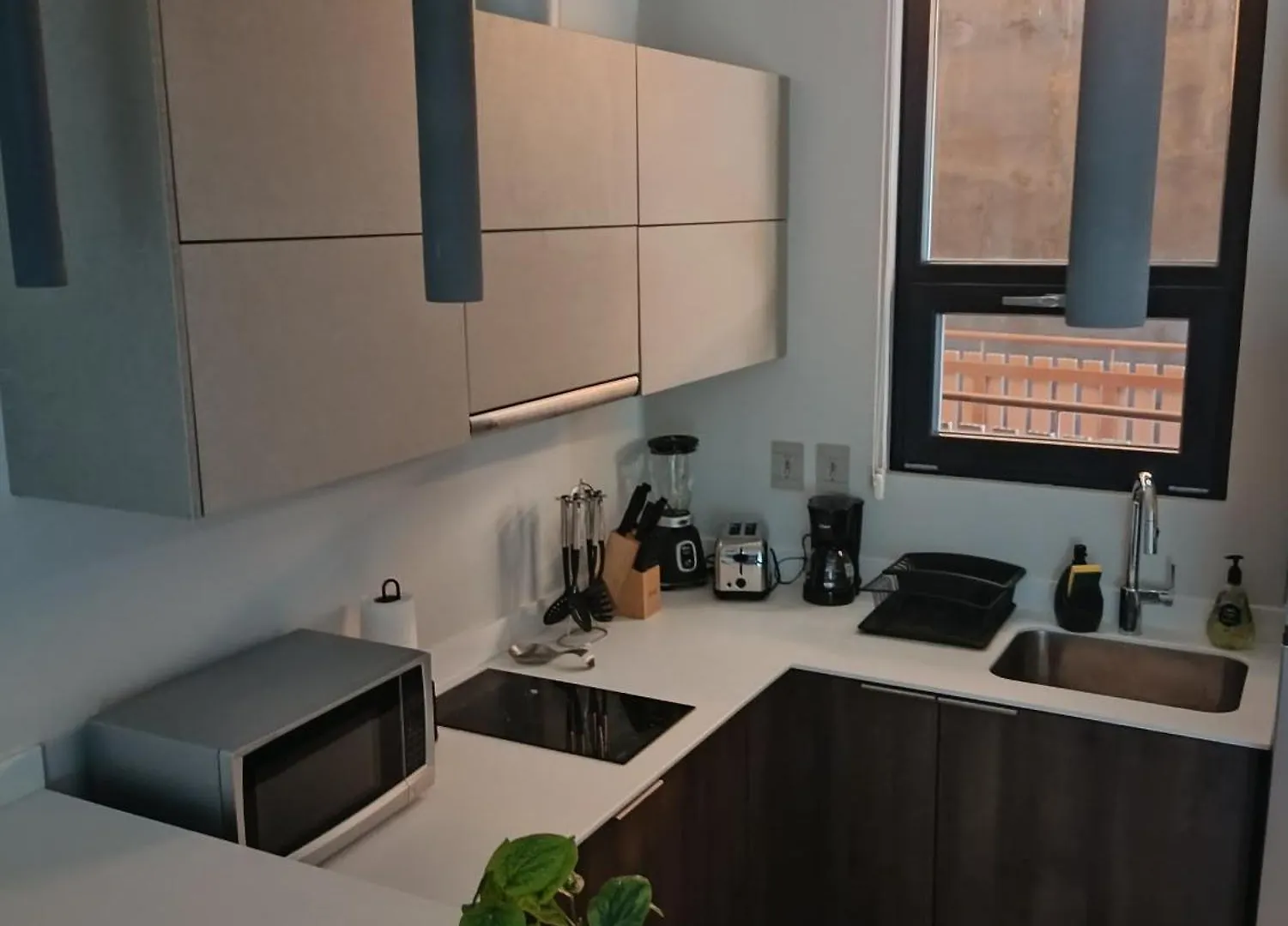 Departamento De 1 Hab Con Balcon En Zona Hotelera Ad Tulum Apartmán