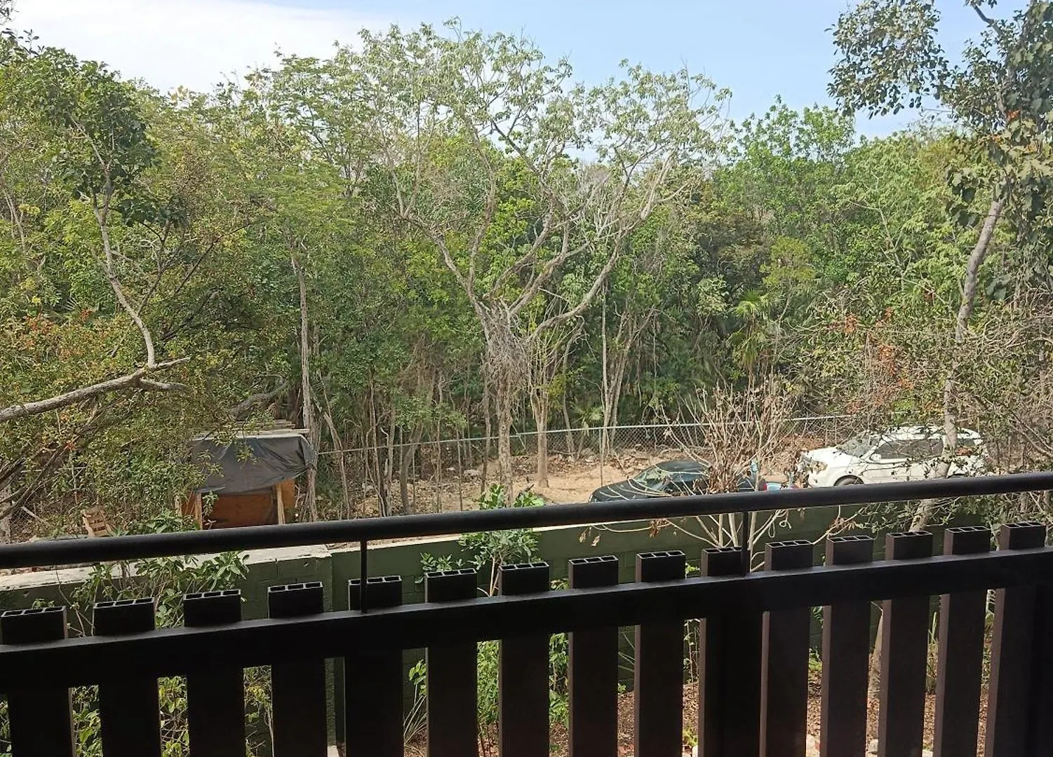 Apartmán Departamento De 1 Hab Con Balcon En Zona Hotelera Ad Tulum Mexiko