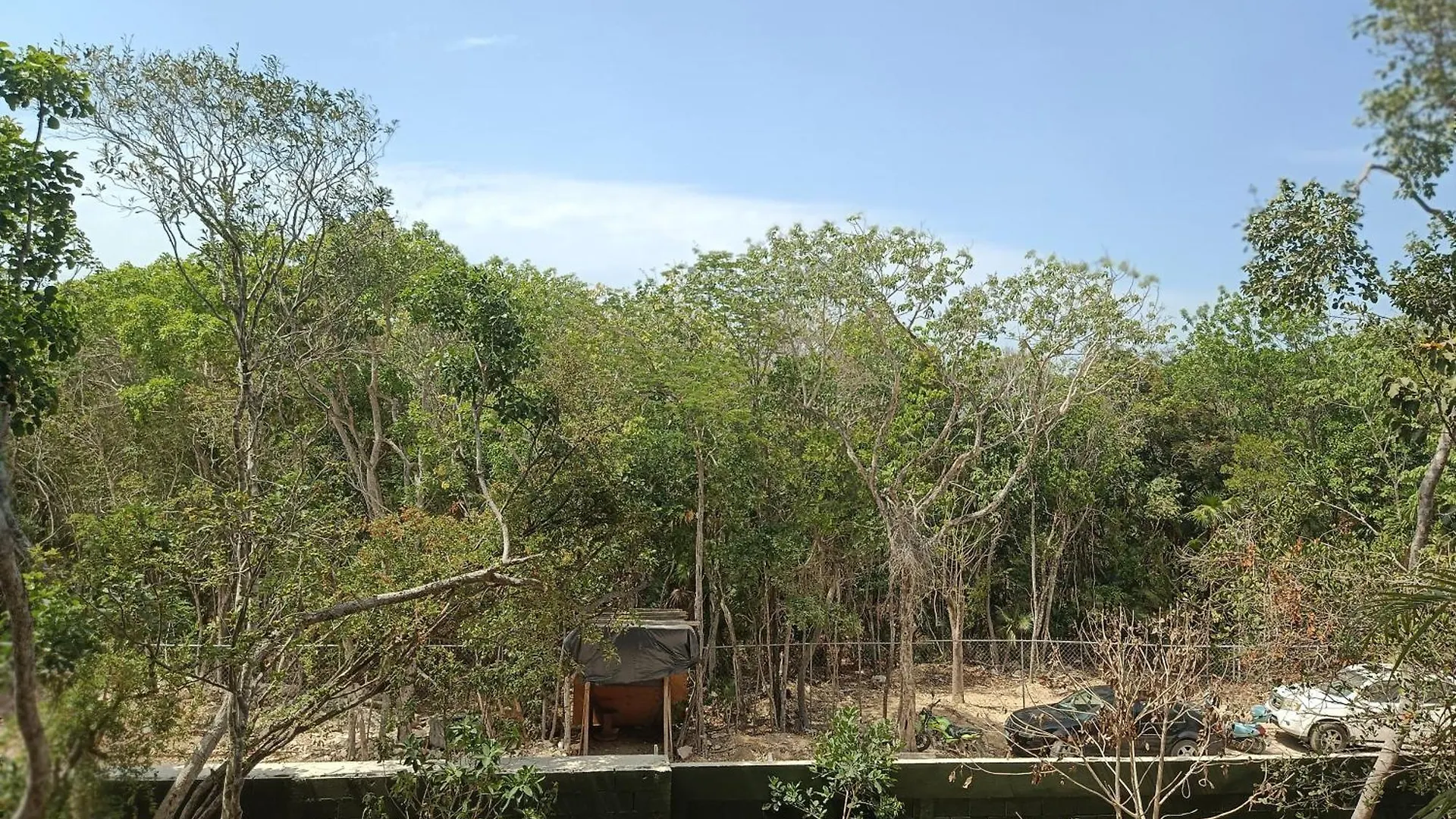 Departamento De 1 Hab Con Balcon En Zona Hotelera Ad Tulum Apartmán