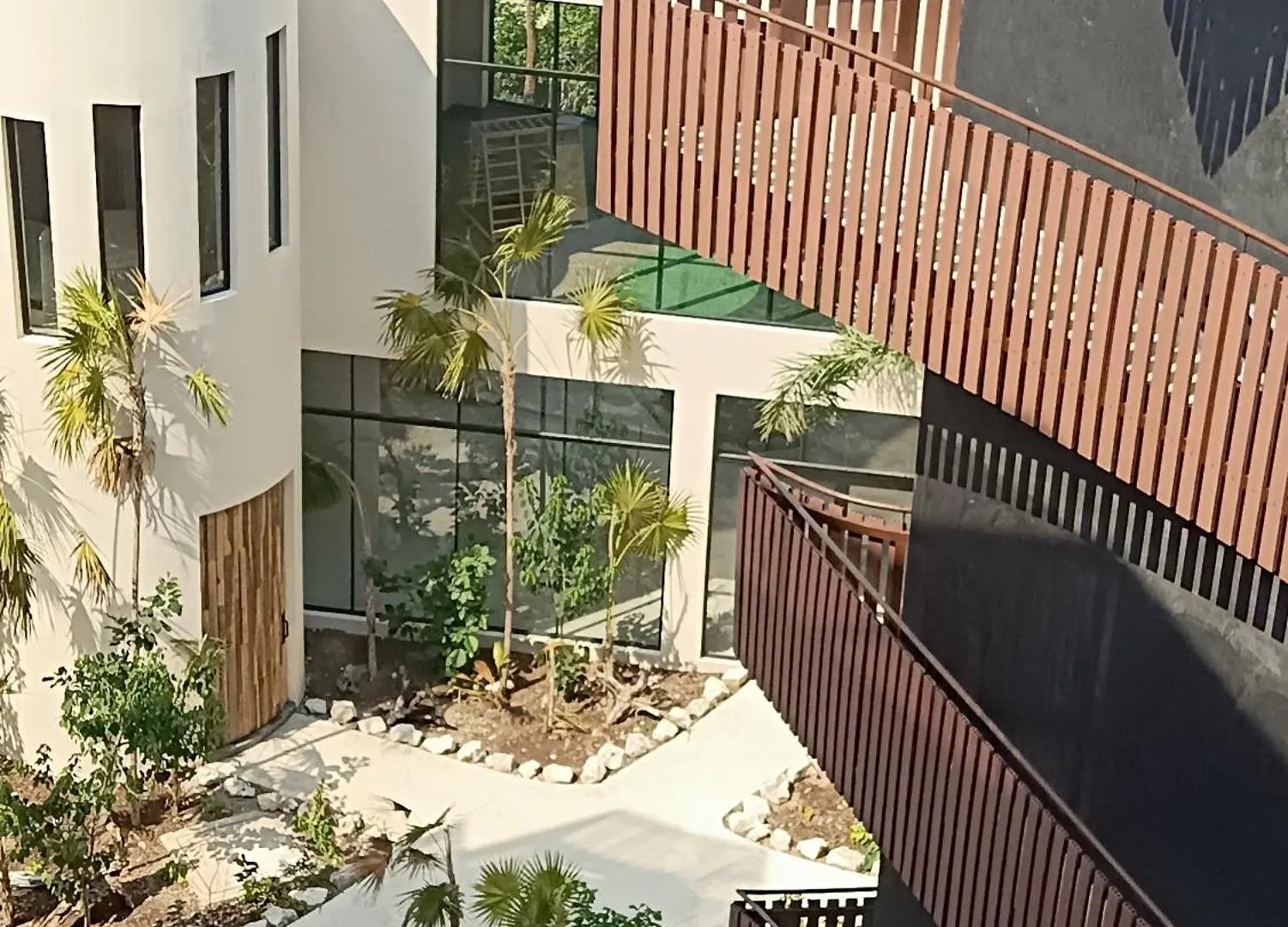 Apartmán Departamento De 1 Hab Con Balcon En Zona Hotelera Ad Tulum