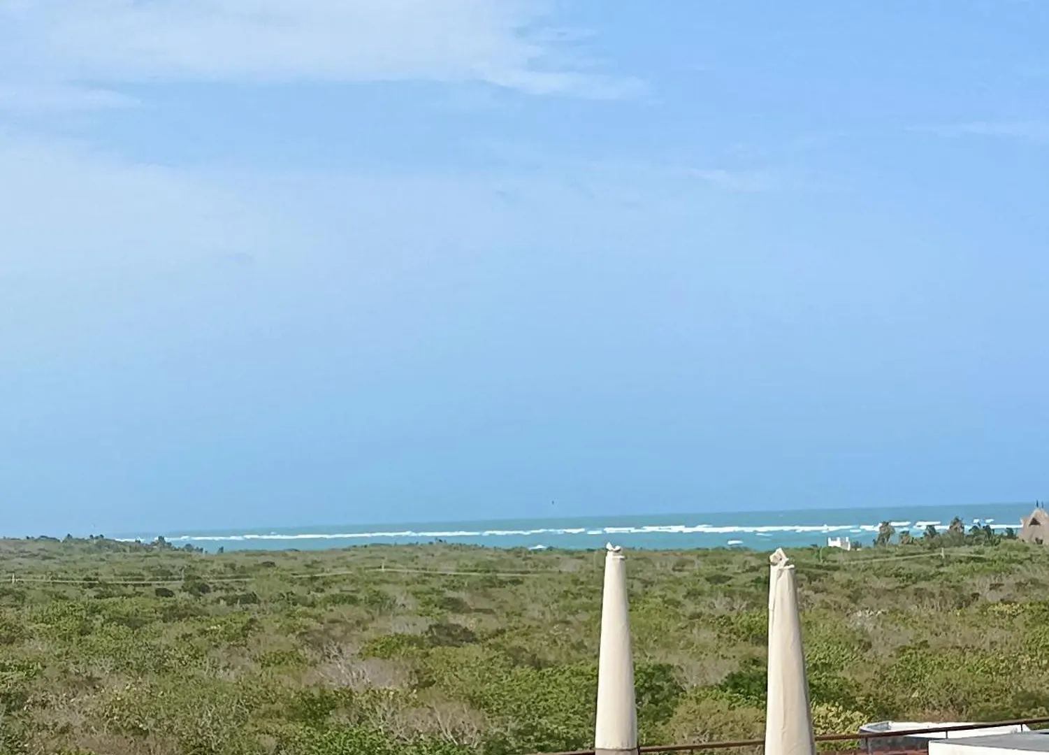 Departamento De 1 Hab Con Balcon En Zona Hotelera Ad Tulum Apartmán