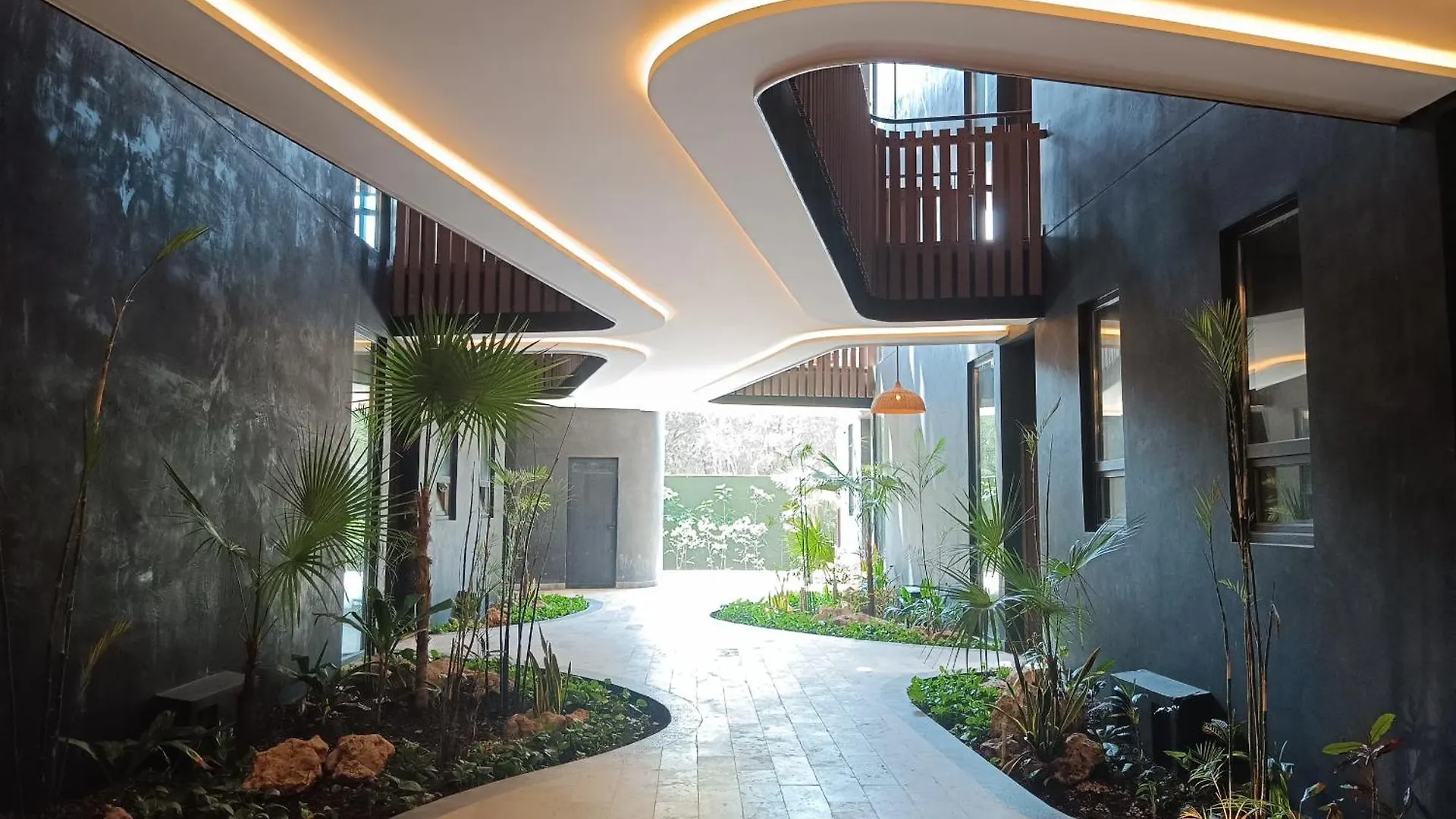 Apartmán Departamento De 1 Hab Con Balcon En Zona Hotelera Ad Tulum