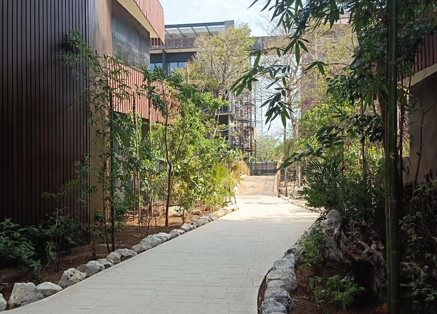 Apartmán Departamento De 1 Hab Con Balcon En Zona Hotelera Ad Tulum Mexiko