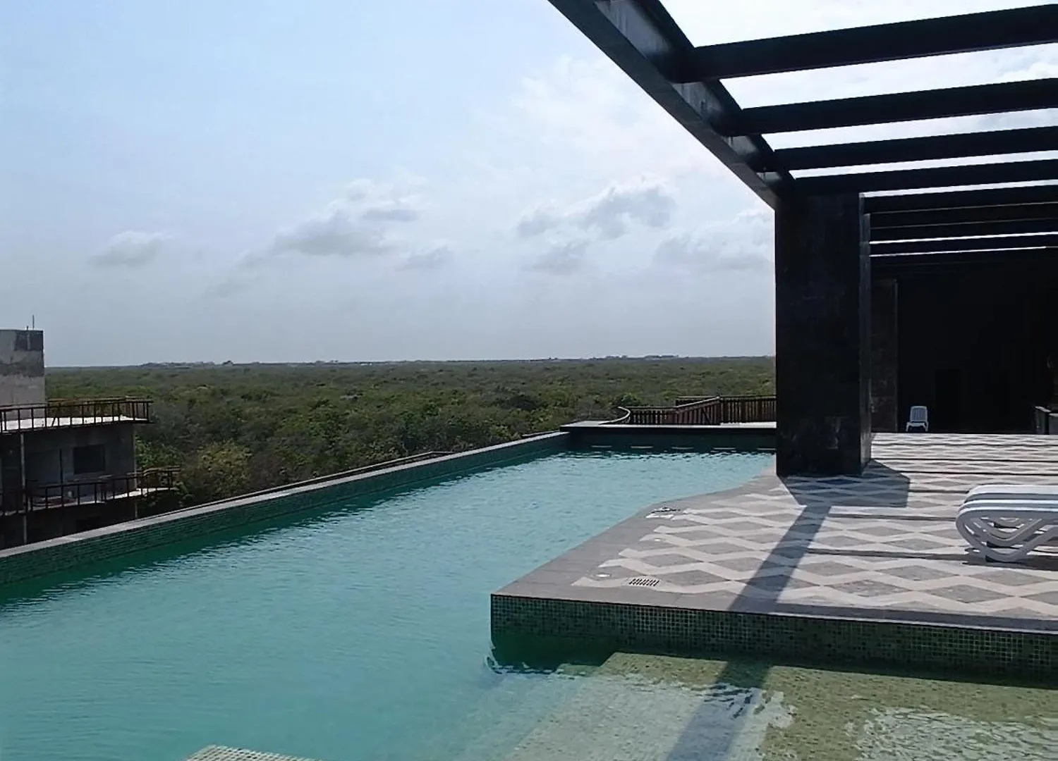 Apartment Departamento De 1 Hab Con Balcon En Zona Hotelera Ad Tulum