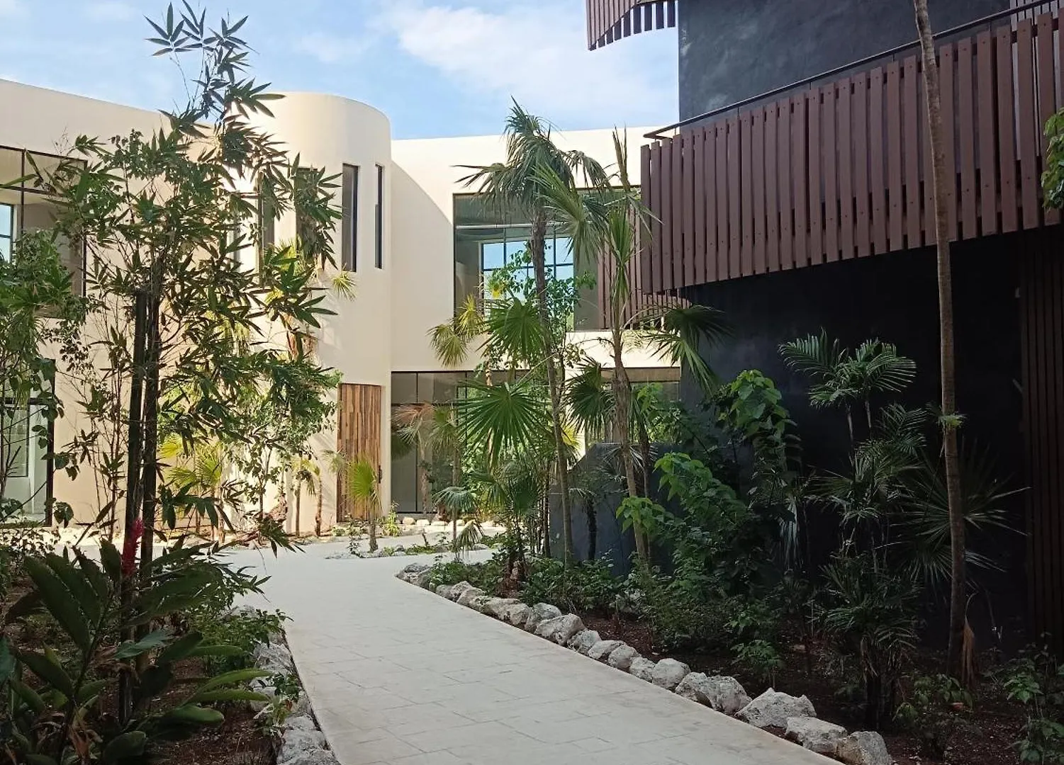 Apartment Departamento De 1 Hab Con Balcon En Zona Hotelera Ad Tulum