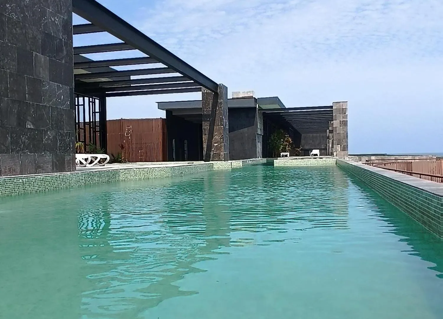 Departamento De 1 Hab Con Balcon En Zona Hotelera Ad Tulum